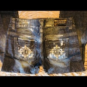 Guess Daredevil skinny leg size30